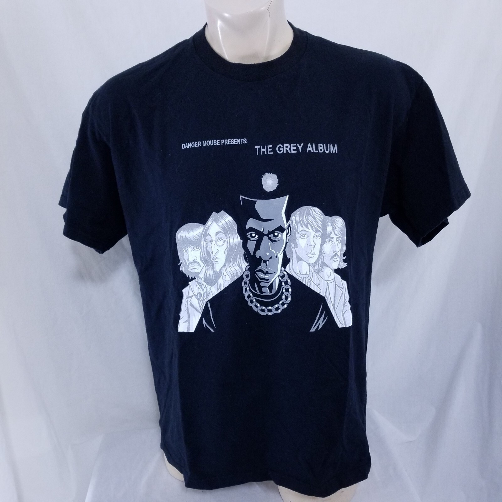 Tupac — Jay-Z / Danger Mouse Promo vintage concert t-shirt