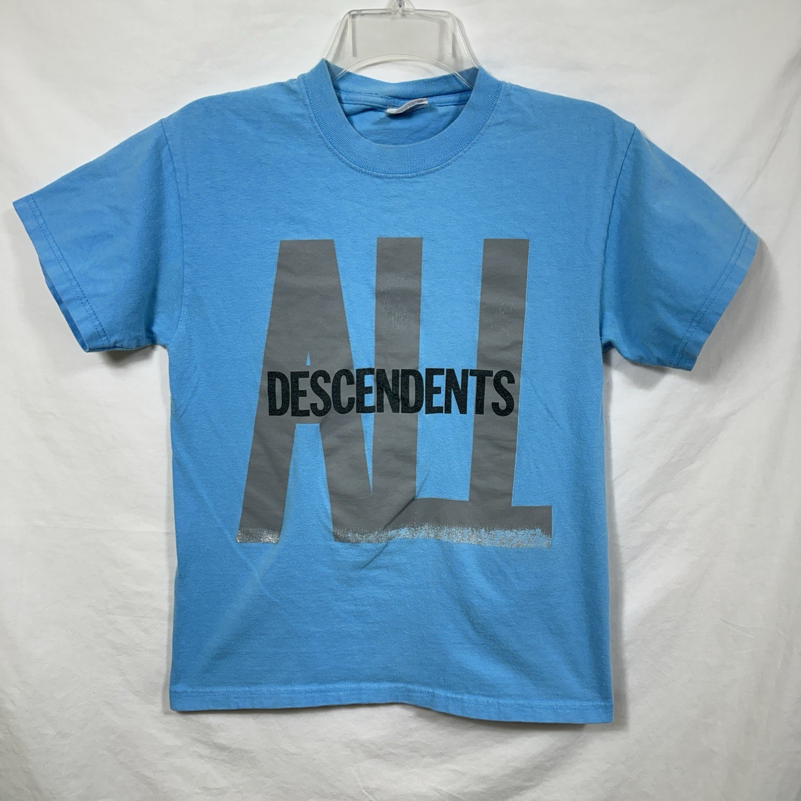 Descendents — Punk Rock / Schizophrenia vintage concert t-shirt