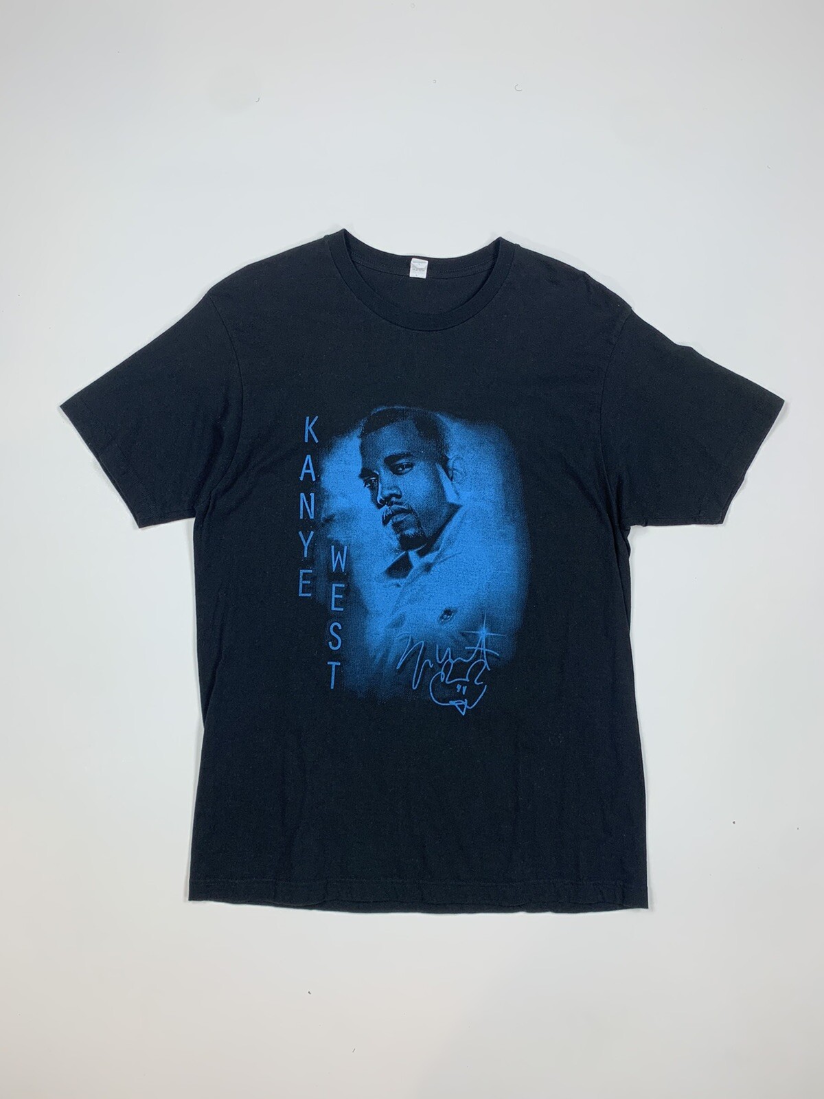 Kanye West — Toronto Canada Rap Tee vintage concert t-shirt