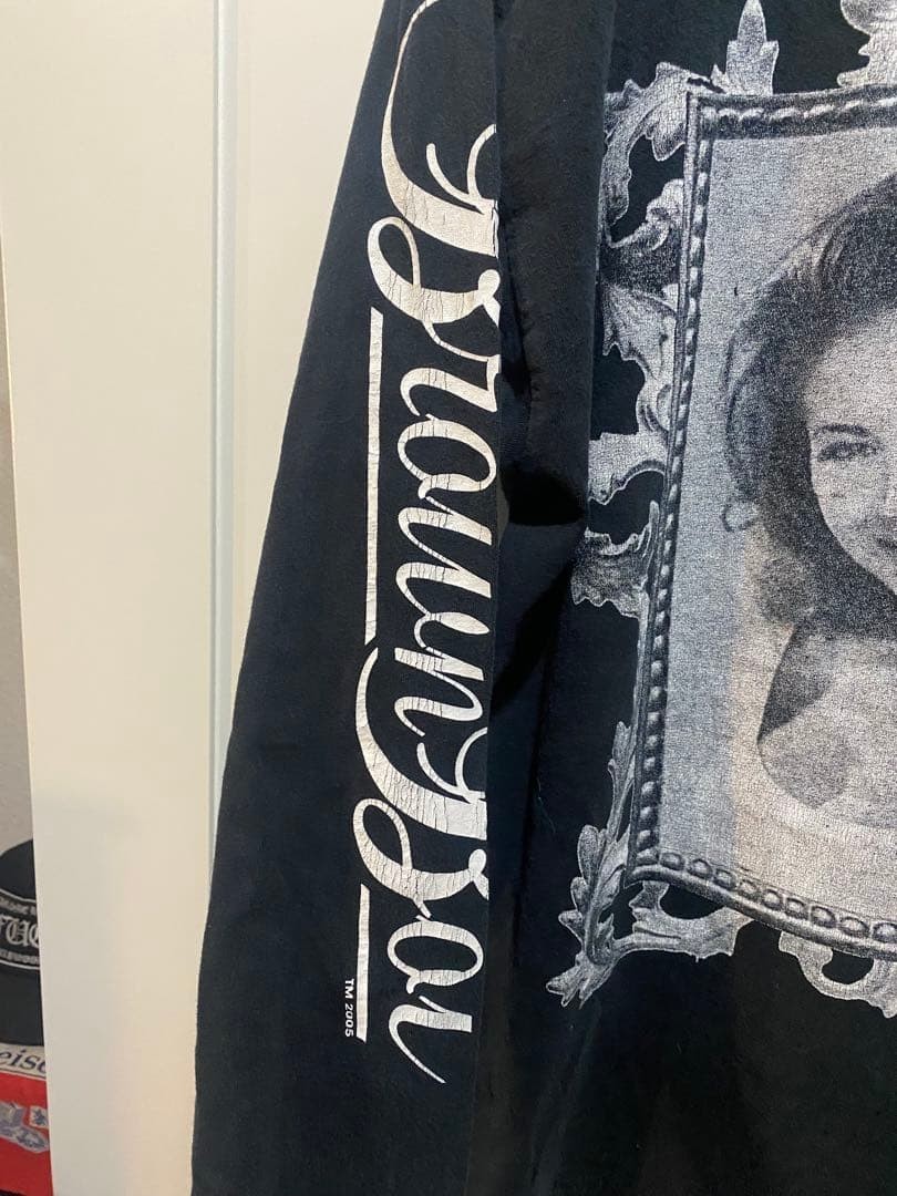 Selena — Hip Hop Promo vintage concert t-shirt