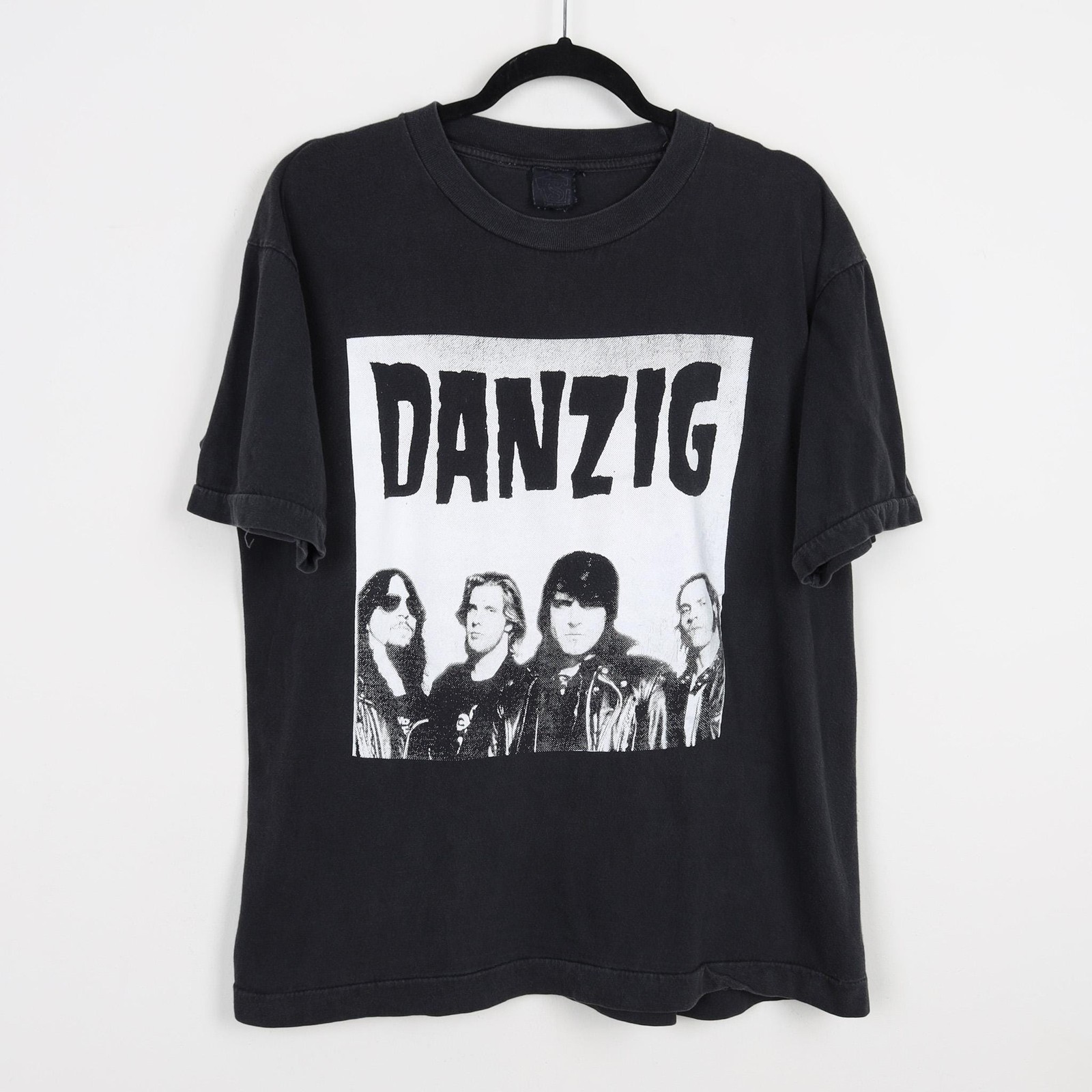 Danzig — Heavy Metal vintage concert t-shirt