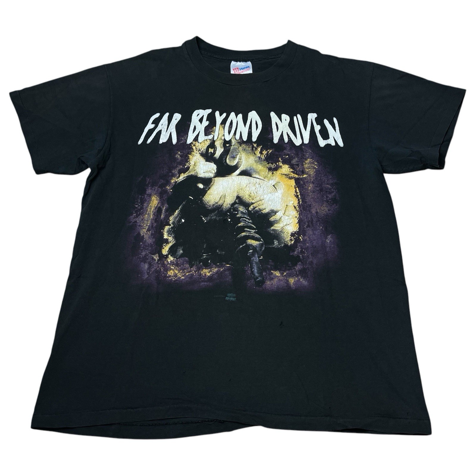 Pantera — Far Beyond Driven vintage concert t-shirt
