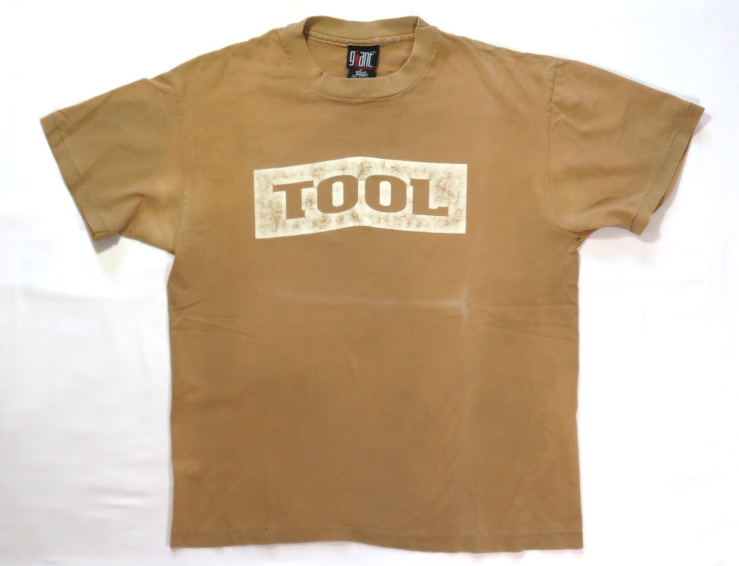 Tool — Undertow Era vintage concert t-shirt