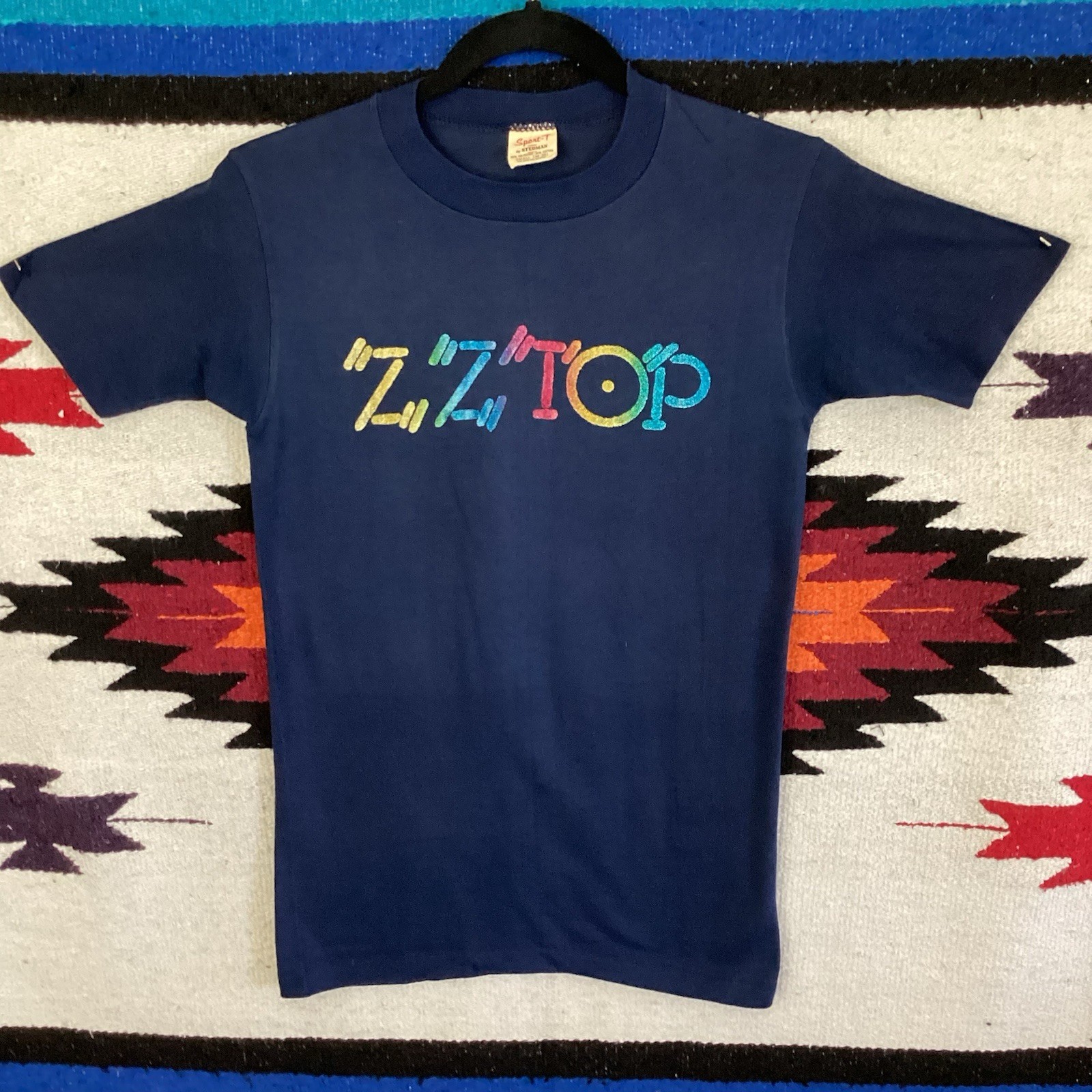 ZZ Top — Sport-T Stedman vintage concert t-shirt